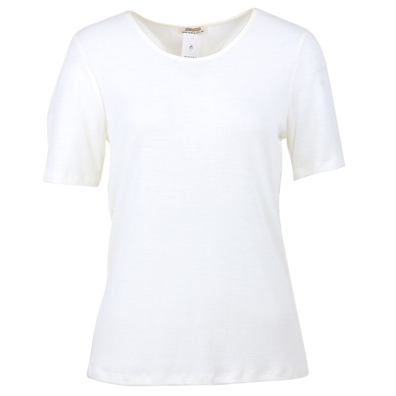 Zenza Caf&eacute; Club Short Sleeve Top image number 1